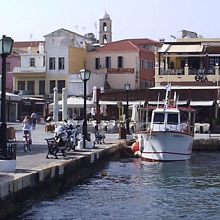 Pia Rooms Chania  Екстер'єр фото