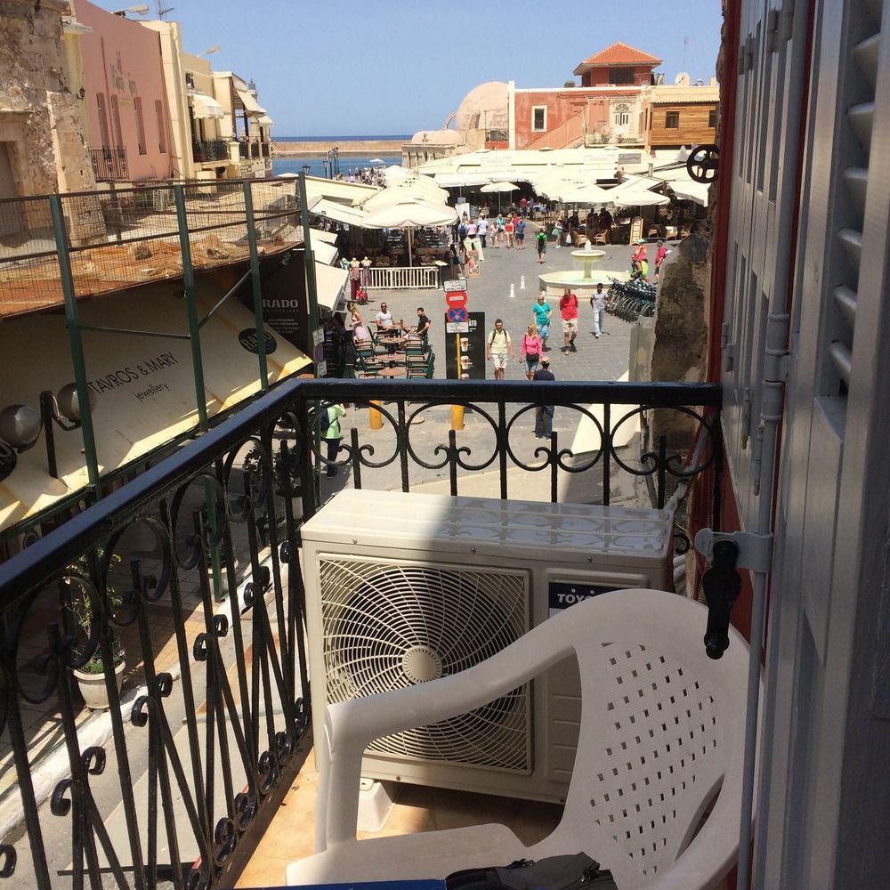 Pia Rooms Chania  Екстер'єр фото