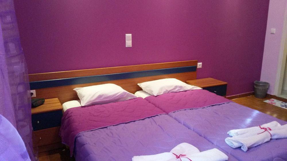 Pia Rooms Chania  Екстер'єр фото